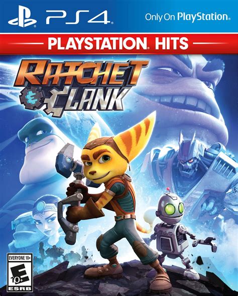 sony ratchet & clank ps4|ratchet and clank bundle.